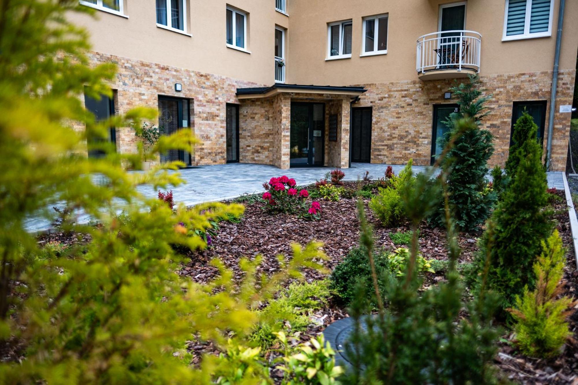 Miner'S Lodge Jachymov Exterior photo